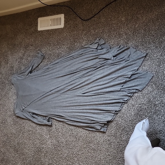 Papillon sixe XS gray dress - Picture 2 of 3